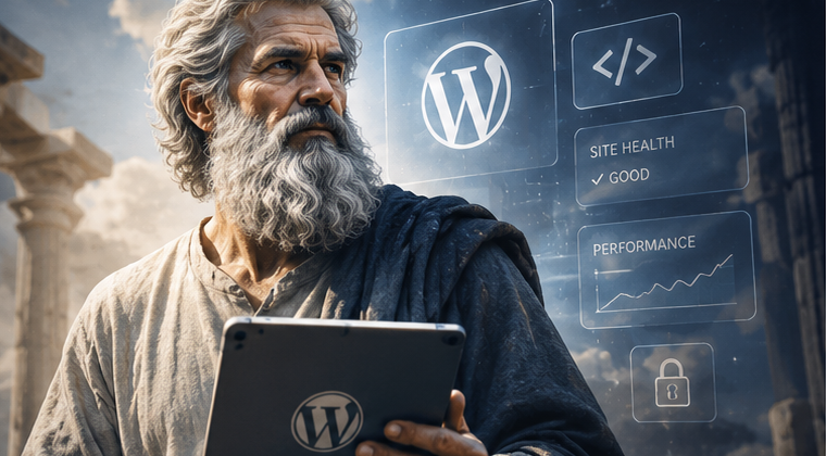 Ask WP God WordPress repair specialist