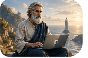 Ask WP God about illustration